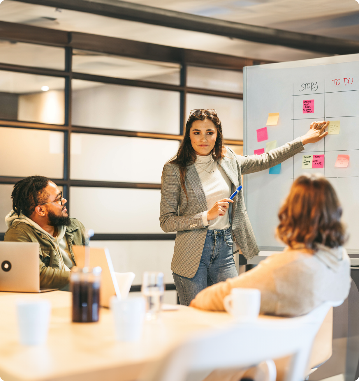 Unlocking opportunities through innovation and collaboration we empower businesses to grow connect and thrive